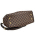 Louis Vuitton Trevi Handbag Damier PM Brown 2 Way Satchel Crossbody Louis Vuitton Handbags & Purses